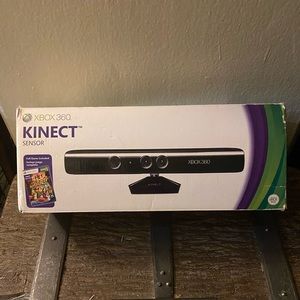 XBOX 360 KINECT SENSOR
